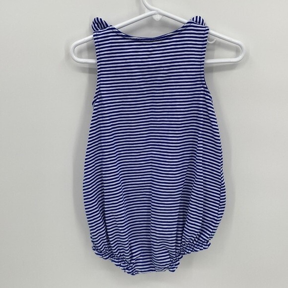 baby Cat & Jack Sweet Like Daddy 18 month Romper One Piece Outfit Shorts - Picture 6 of 7